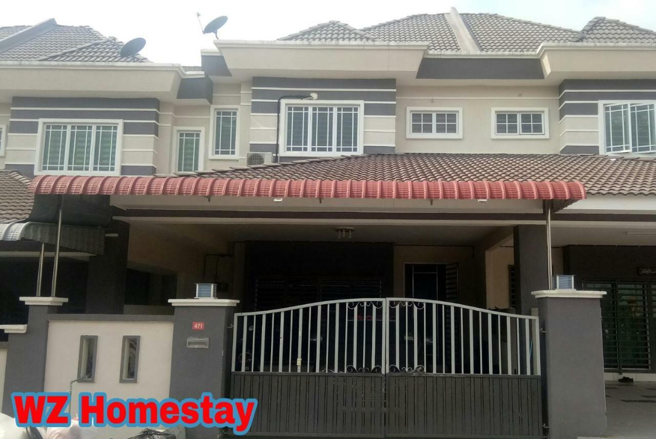 Double Storey @ Tapah Экстерьер фото