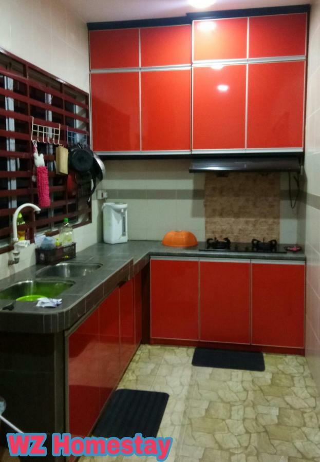 Double Storey @ Tapah Экстерьер фото